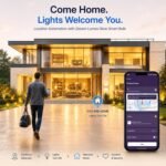Zeswin 9W B22 Wi-Fi Smart LED Bulb – 16M Colours, Music Sync, Alexa & Google Assistant (Pack of 1) - Image 6