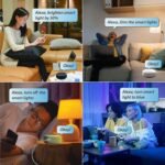 Purchase wipro B22 12.5W Wi-Fi Good LED Bulb with Music Sync for Amazon Alexa & Google Assistant (Pack of 1, Multicolor) - Greatest Worth India | AskMeFlash - Image 7